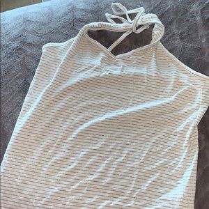 american eagle halter top